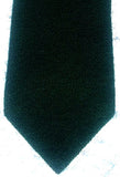 Vintage Kenneth Gordon- Green Wool Narrow Tie