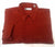 New- Bachrach Rust Ultra Suede BU Fashion Shirt- Size L
