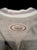 Straight Down Clothing Company-Gray V-Neck Down Filled Pullover- size XL