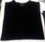 New- Banana Republic-Black LS V-Neck Casual Knit Shirt- size L