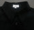 Zanella- Black Twill Microfiber BU Fashion Shirt- size L