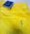 New- Tailorbyrd Yellow 100% Pima Cotton 5 Pocket Casual Trousers- size 38x32