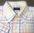 Paul & Shark Yachting- White Check, SS Button-Down Fashion Shirt- size XL