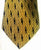 New- Valerio Garati- Gold Geometric Hand-Made Silk Tie