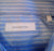 New- Ermenegildo Zegna- Blue Stripe 100% Cotton Dress Shirt- size XXL