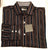 New- Thomas Dean Multi Stripe Fashion Shirt- Size L