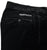 Sean John- Black/Gray Velvet Cotton Stripe Fashion Trousers- size 32x30