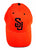 Syracuse Orangemen- Cotton Twill Collegiate Baseball Cap