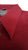 New- Haupt of Germany- Red Microfiber BU Fashion Shirt- size XXL (17.5")