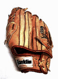 Vintage Franklin 4744-Tanned Cowhide Softball Glove