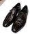 Vintage 'Magli by Bruno Magli'- Brown Oxford Dress Shoes- size 12M