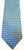 Park Ave by Mayers- Blue 'Fish' Novelty Silk Tie