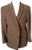 Jos.A.Bank- Brown Camel Hair Sport Coat- size 42R