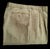 Zanella- Ivory/Tan/Black Stripe 100% Wool Fashion Trousers- size 36x33