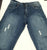 Jordan Craig-100% Cotton,Straight-Leg Denim Jeans- size 30x30