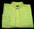 Oliver Harris-Mint Green Check-100% Cotton Twill, BD Fashion Shirt- size L