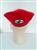 Kangol Red Wool Cap- Size L/XL