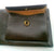 New- Buxton Convertible Brown Leather Wallet