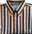 Windsor Lake Multi-Color Stripe BD Fashion Shirt- Size L