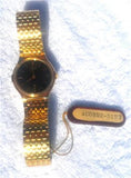 New- Vintage Citizen's Gold Quartz Watch
