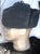 Vintage Russian Military Gray Winter Hat