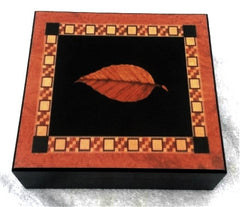 Wooden Decorative Cigar Humidor Box