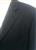 Jack Victor- Black  Pencil Stripe 130's Wool  Suit- Size 44R