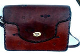 Hand Crafted Leather Purse