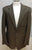 Vintage Rodier Hommes (France)-Wool/Cashmere Patch Pkt Sport Coat- size (52) 42R